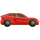 Car parking icon