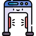 Metal detector icon