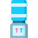 Water cooler icon